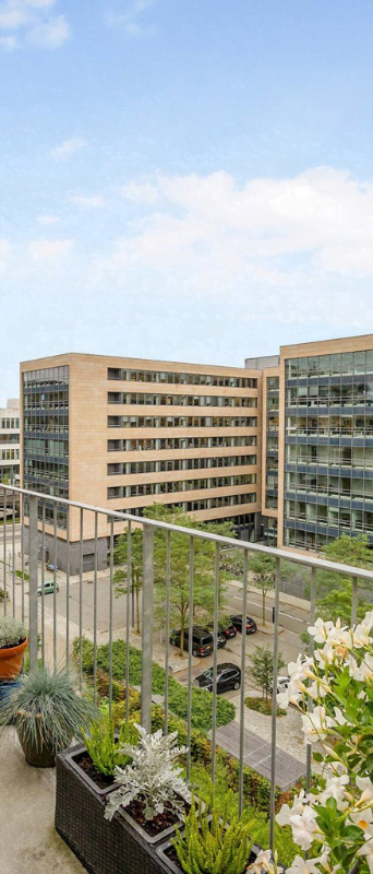 Gulvprojekt i moderne ejendom i København