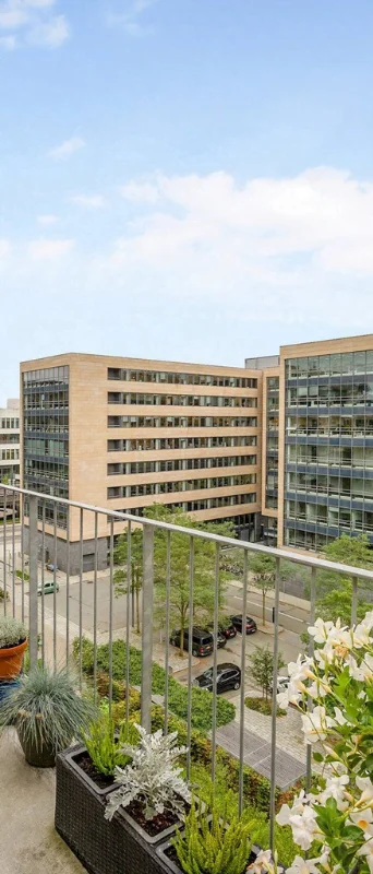 Gulvprojekt i moderne ejendom i København