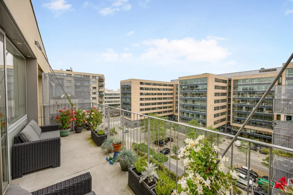 Gulvprojekt i københavnsk ejendom
