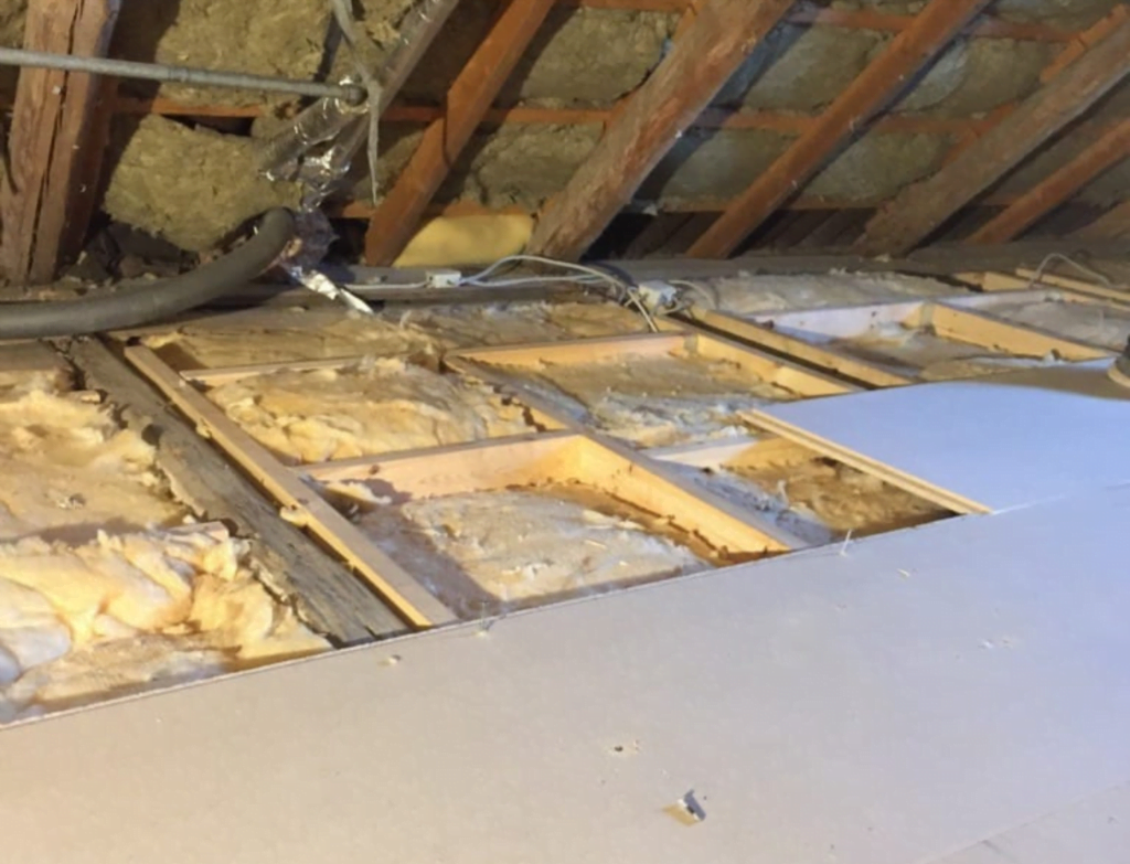 Nivellering af strøer