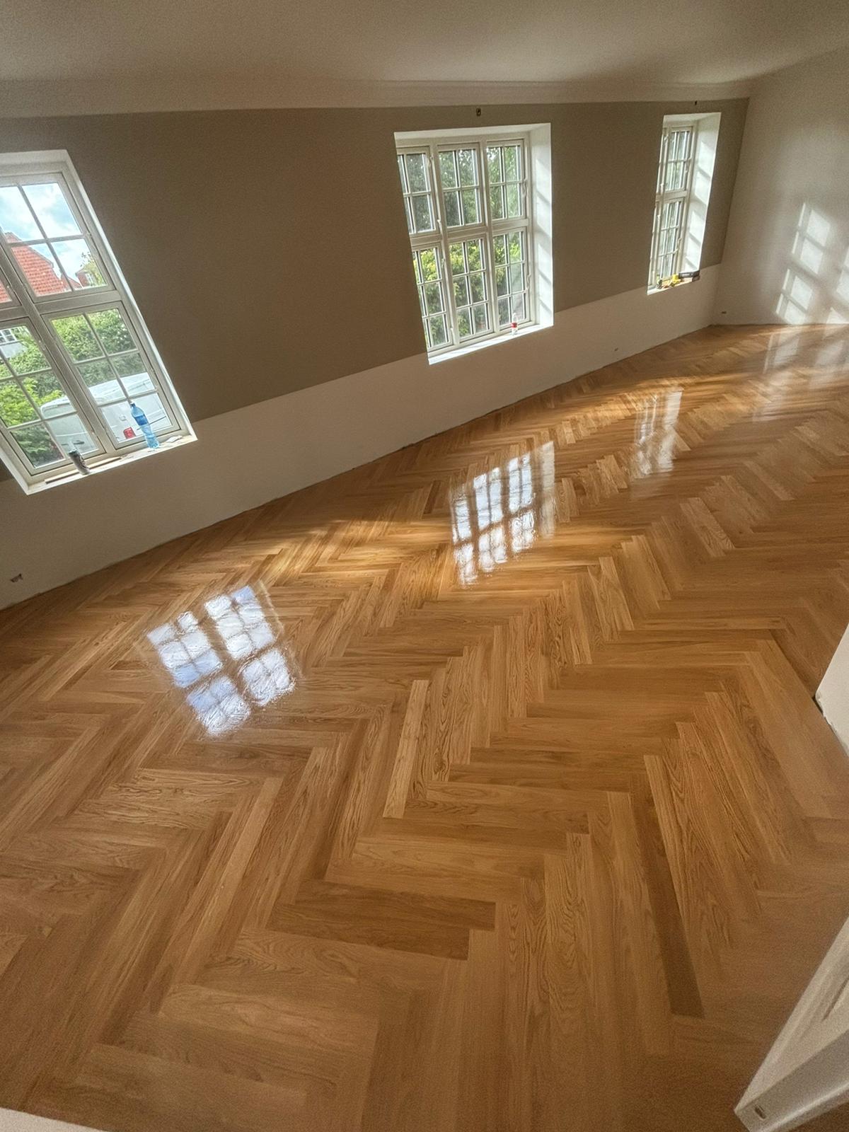 Premium HWS olie af sildebensparket