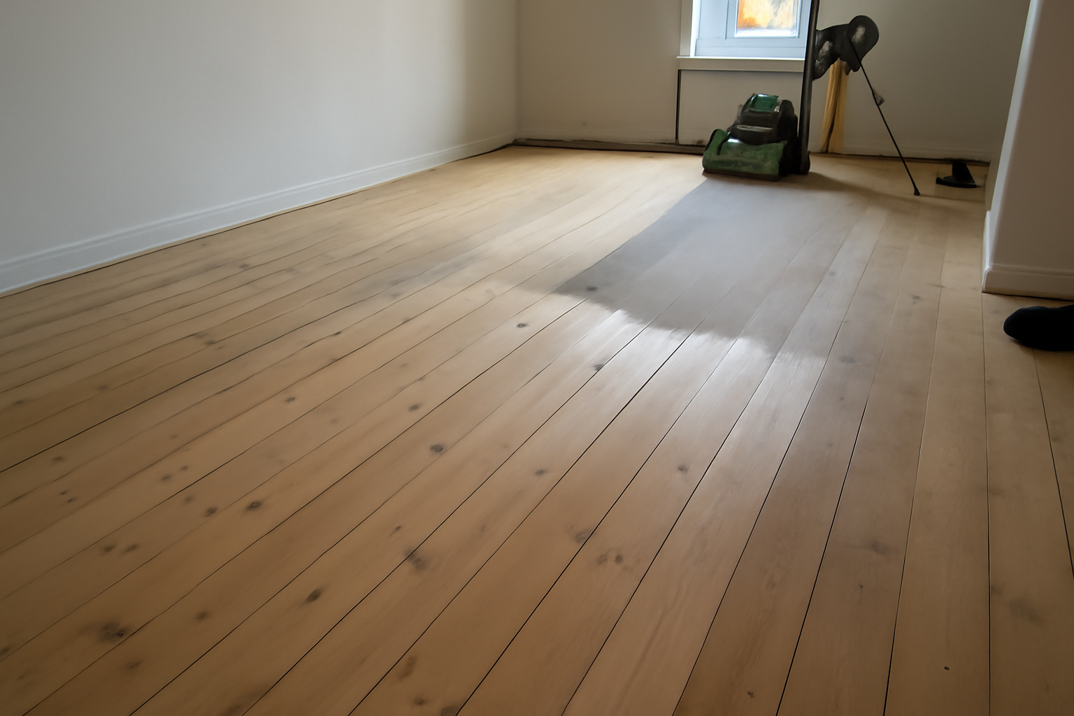 Illustration af: Din lokale gulvmand på Amager: kvalitet og tillid i hver detalje