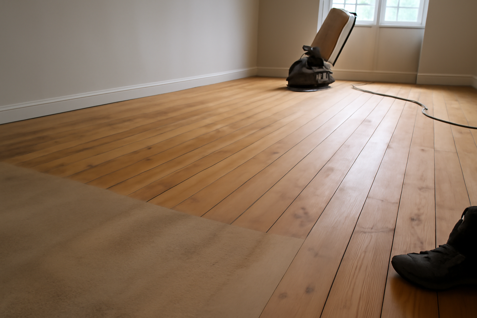 Illustration af: Gulvfirma københavn: din garanti for kvalitet og tryghed