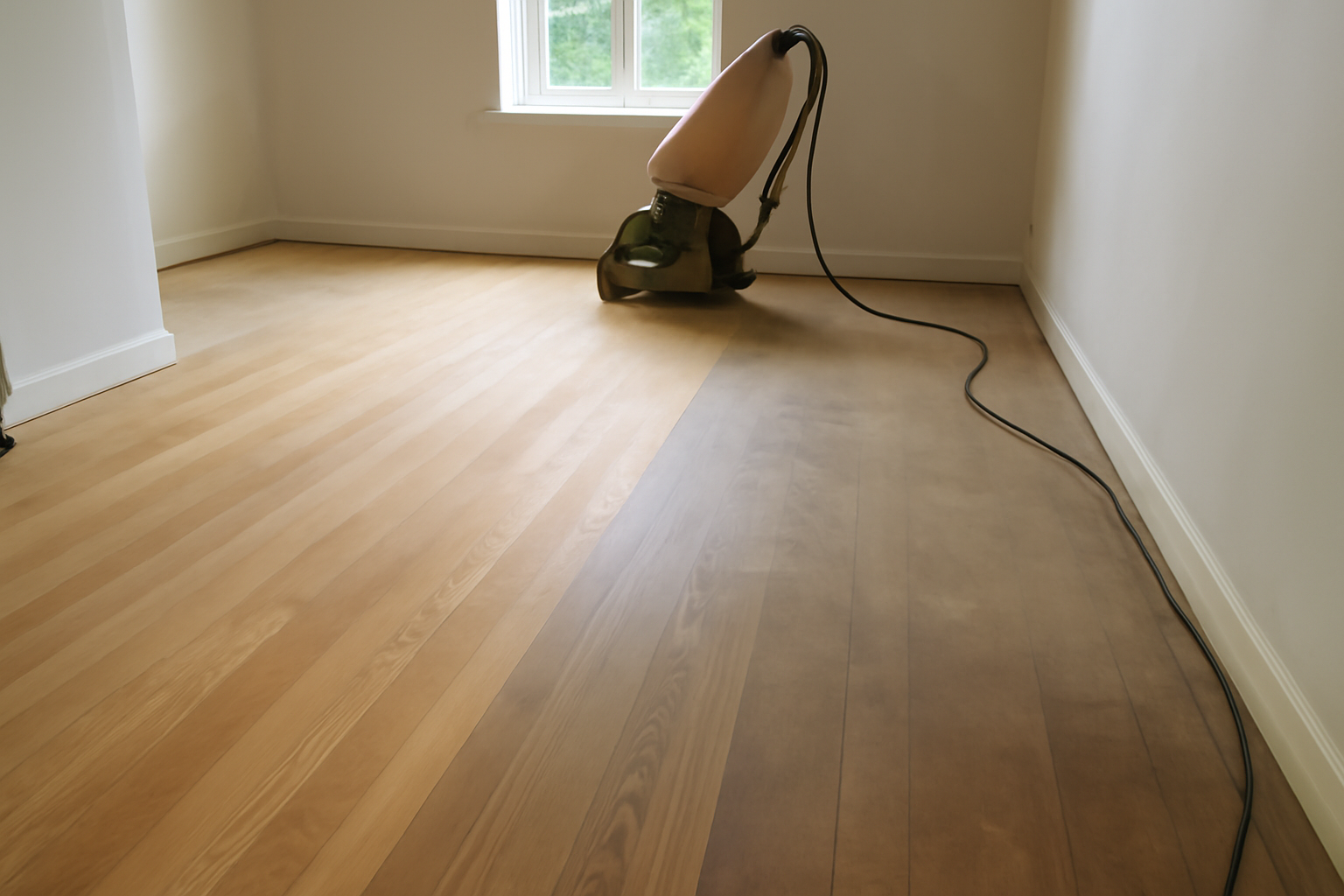 Illustration af: Gulvsliber: få smukke gulve med professionel hjælp